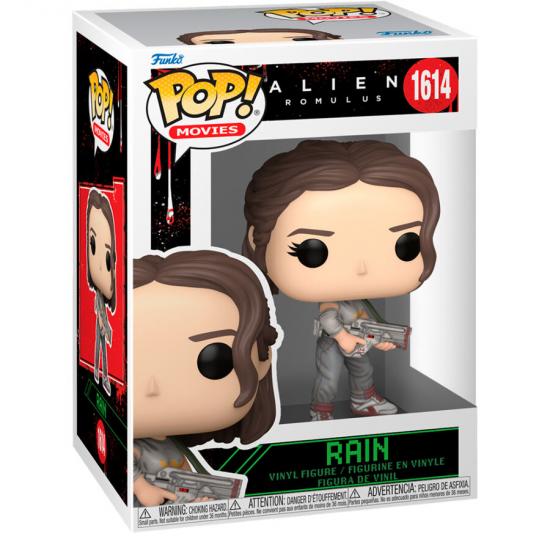 Ajándék ötlet  Movies Alien Romulus Rain #1614   figura