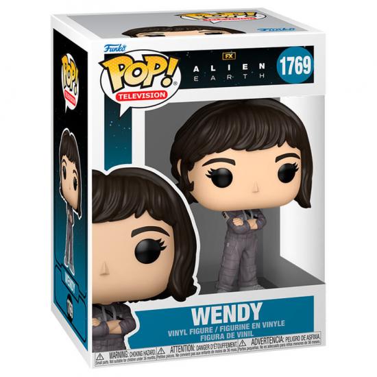 Ajándék ötlet  Movies Alien Earth Wendy #1769   figura