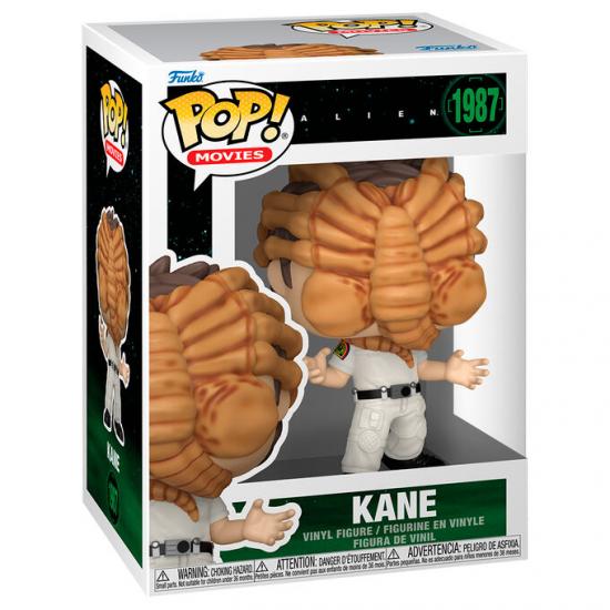 Ajándék ötlet  Movies Alien Kane #1987   figura