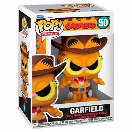 Ajándék ötlet  Animations & Cartons Garfield  Garfield #50   figura