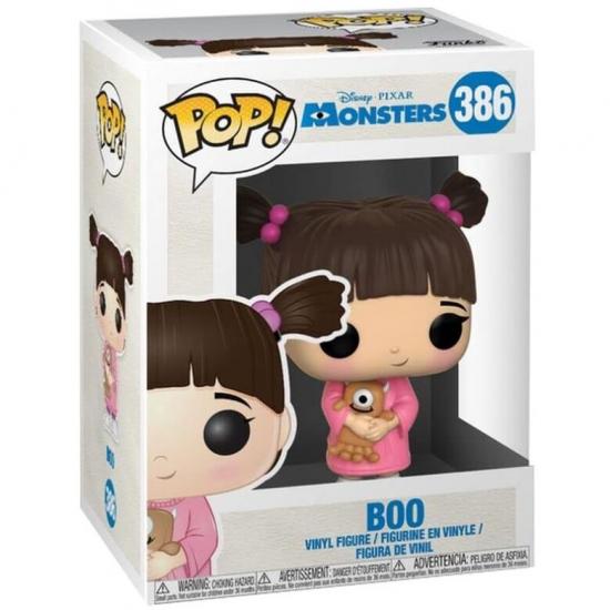 Ajándék ötlet  Disney Monsters Inc. Szörny Rt. Boo #386   figura