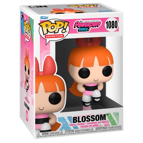 Ajándék ötlet  Animations & Cartons Powerpuff Girls Blossom #1080   figura