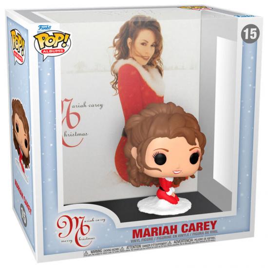 Ajándék ötlet  Albums Merry Christmas Mariah Carey #15   figura
