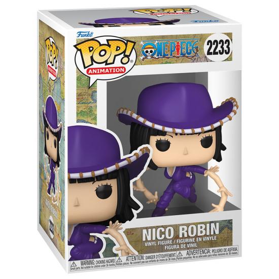 Ajándék ötlet   Anime One Piece Nico Robin #2233    figura