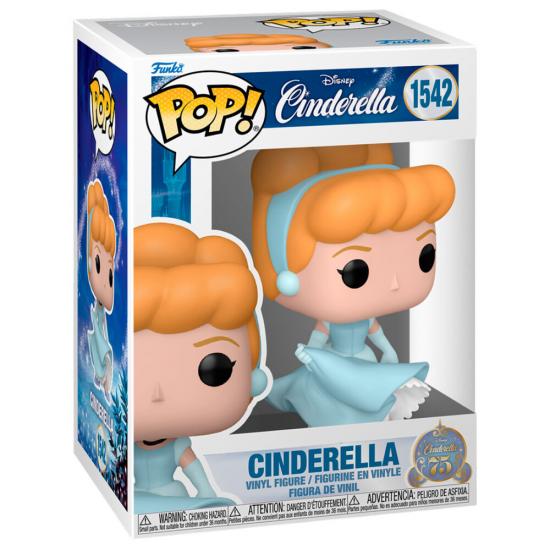 Ajándék ötlet  Disney Cinderella  Hamupipőke  Cinderella #1542   figura