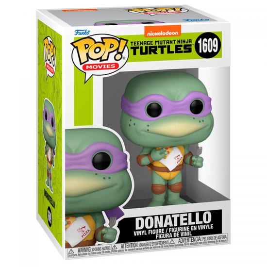 Ajándék ötlet Movies Teenage Mutant Ninja Turtles Tini nindzsa teknőcök Mutant Donatello #1609   figura