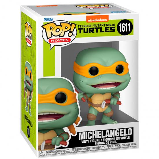 Ajándék ötlet  Movies Teenage Mutant Ninja Turtles Tini nindzsa teknőcök Mutant Michelangelo #1611   figura