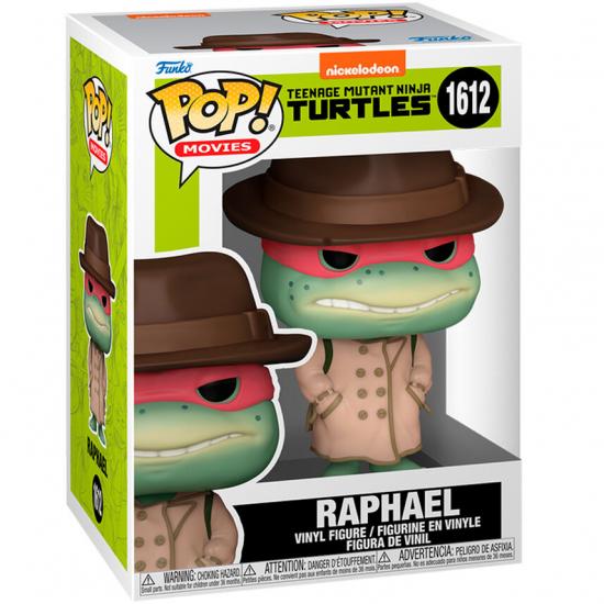 Ajándék ötlet  Movies Teenage Mutant Ninja Turtles Tini nindzsa teknőcök Mutant Raphael #1612   figura