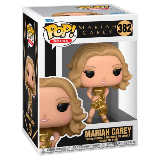 Ajándék ötlet  Music & Rocks Mariah Carey Emancipation of Mimi #382   figura