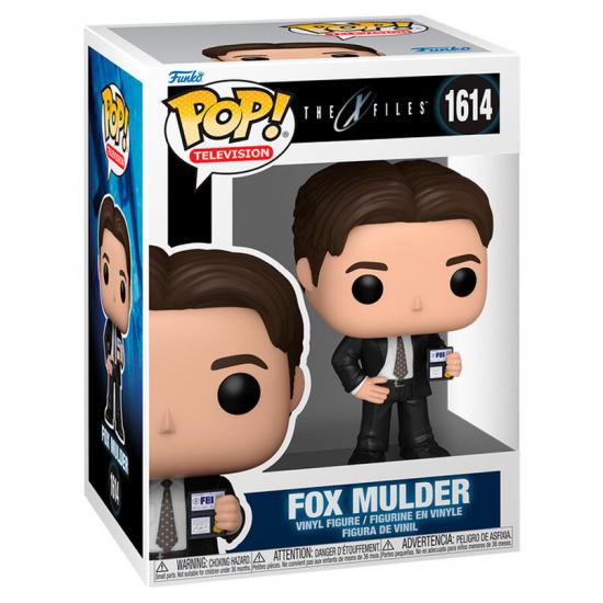 Ajándék ötlet  Television The X Files  X Akták Fox Mulder #1614