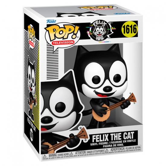Ajándék ötlet  Television Felix the Cat #1616   figura