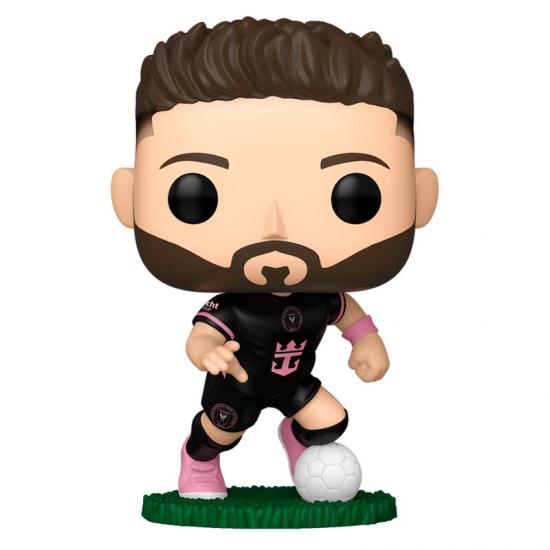 Ajándék ötlet  Football Inter Miami Jordi Alba #03   figura