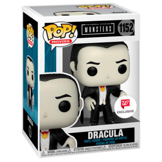 Ajándék ötlet  Movies Universal Studios Monsters Dracula Exclusive #1152   figura