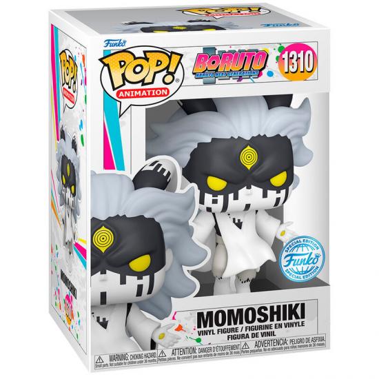 Ajándék ötlet  Anime & Manga Boruto Momoshiki Exclusive #1310   figura