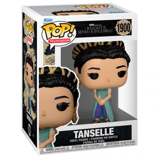 Ajándék ötlet  Television Game of Thrones A Knight of Seven Kingdoms Tanselle #1900   figura