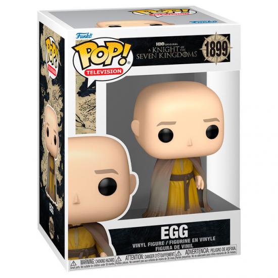 Ajándék ötlet  Television Game of Thrones A Knight of Seven Kingdoms Egg #1899   figura