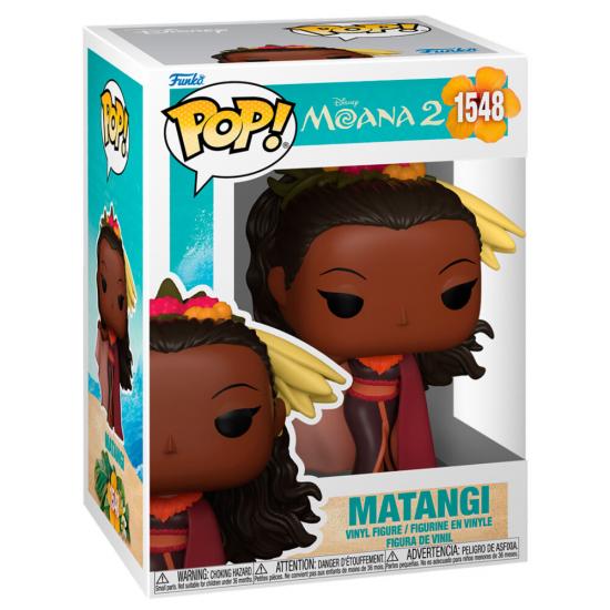 Ajándék ötlet  Disney Vaiana Moana 2 Matangi #1548   figura
