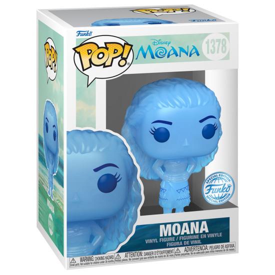 Ajándék ötlet  Disney Vaiana Moana Exclusive #1378   figura