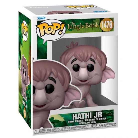 Ajándék ötlet  Disney The Jungle Book Dzsungel könyve Hathi Jr #1476   figura