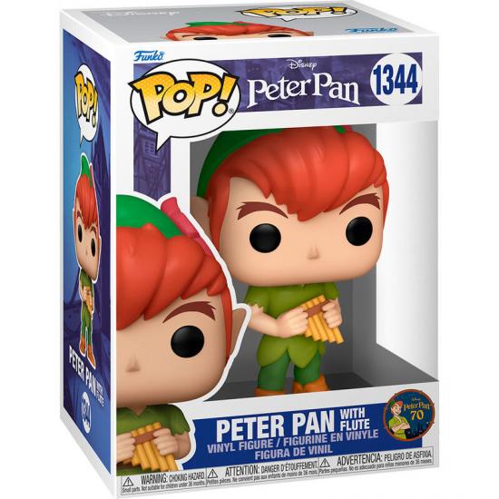 Ajándék ötlet  Disney Peter Pan Pán Péter 70th Anniversary #1344   figura