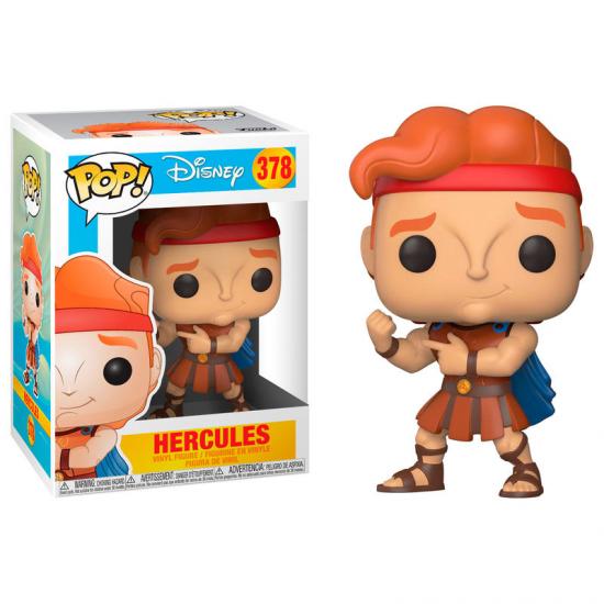 Ajándék ötlet  Disney Hercules #378   figura