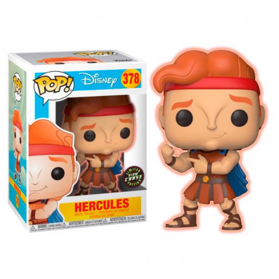 Ajándék ötlet  Disney Hercules Chase  #378   figura
