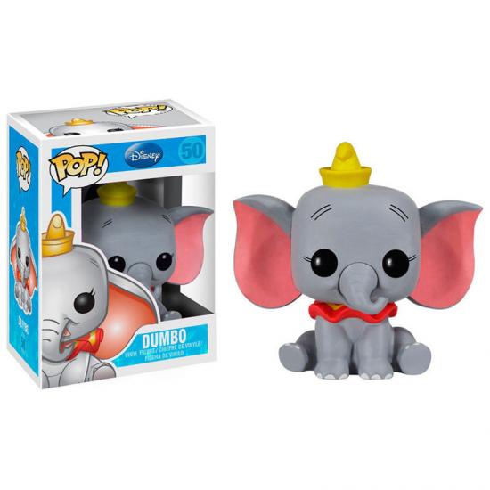 Ajándék ötlet  Disney Dumbo #50   figura