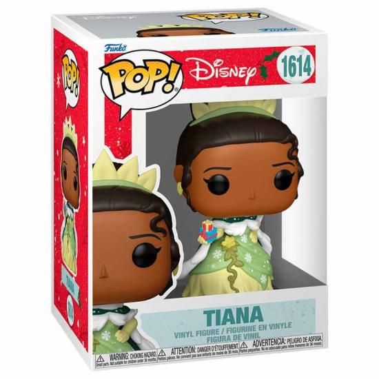 Ajándék ötlet  Disney Tiana and the Frog Tiana #1614   figura