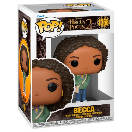 Ajándék ötlet  Disney Hocus Pocus 2 Becca  #1368   figura