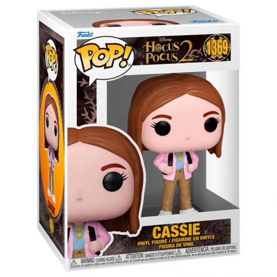 Ajándék ötlet  Disney Hocus Pocus 2 Cassie #1369   figura