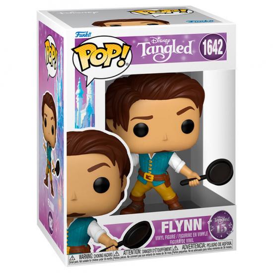 Ajándék ötlet  Disney Tangled Flynn #1642   figura