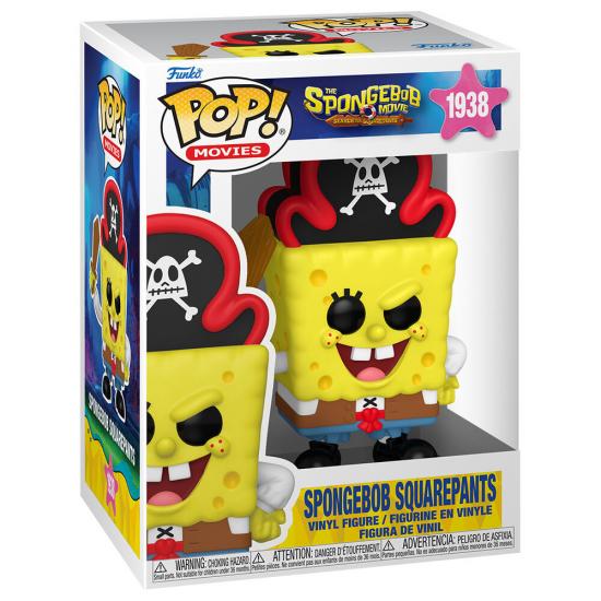 Ajándék ötlet  Animations & Cartons SpongeBob Squarepants #1938   figura