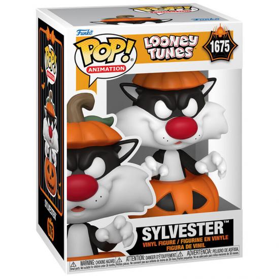 Ajándék ötlet  Animations & Cartons Looney Tunes Sylvester #1675   figura