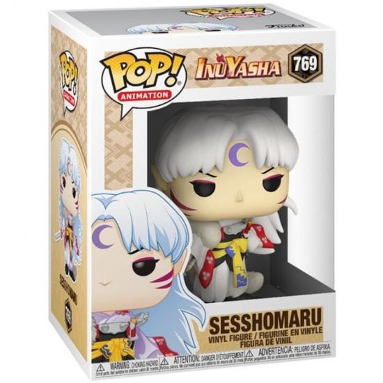 Ajándék ötlet  Anime & Manga Inuyasha Sesshomaru #769   figura