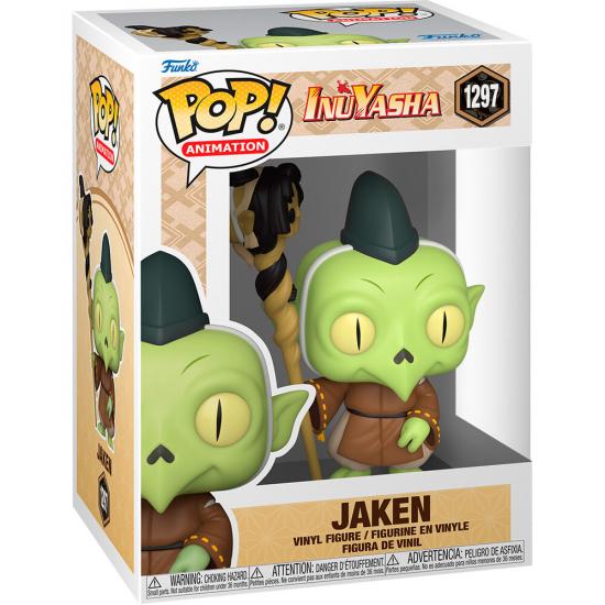 Ajándék ötlet  Anime & Manga Inuyasha Jaken #1297   figura