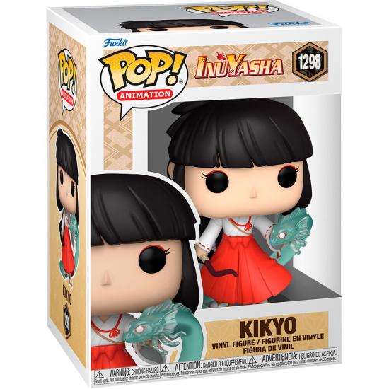 Ajándék ötlet  Anime & Manga Inuyasha Kikyo #1298   figura