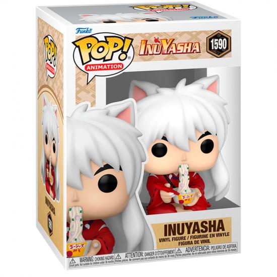 Ajándék ötlet  Anime & Manga Inuyasha  #1590   figura