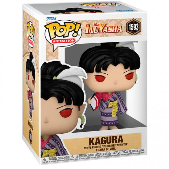 Ajándék ötlet  Anime & Manga Inuyasha Kagura #1593   figura