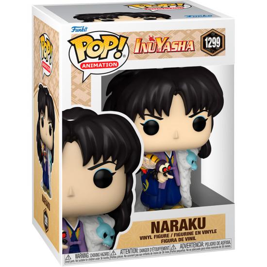 Ajándék ötlet  Anime & Manga Inuyasha Naraku #1299   figura