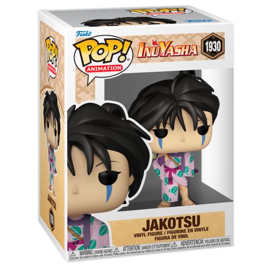 Ajándék ötlet  Anime & Manga Inuyasha Jakotsu #1930   figura