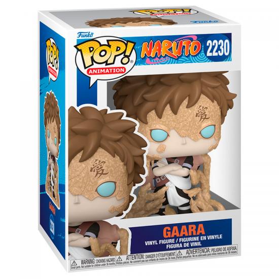 Ajándék ötlet  Anime  Naruto Gaara #2230   figura