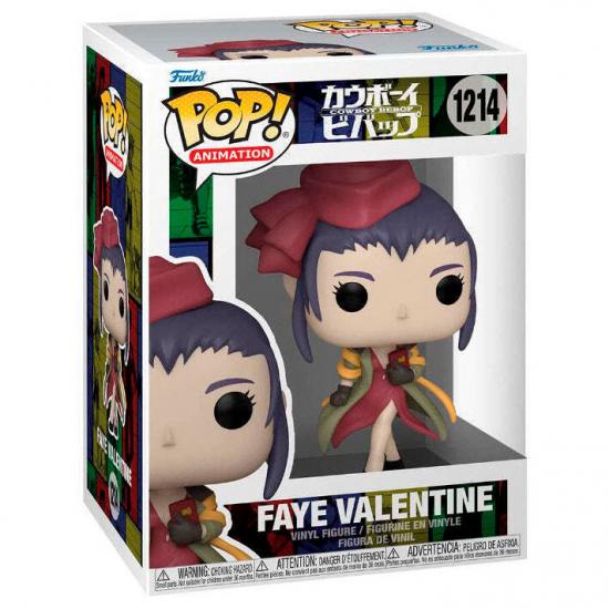 Ajándék ötlet  Anime & Manga Cowboy Bebop Faye Valentine #1214   figura