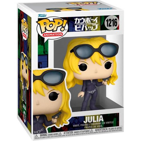 Ajándék ötlet  Anime & Manga Cowboy Bebop Julia #1216   figura