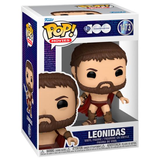 Ajándék ötlet  Movies 300 Leonidas #1473   figura