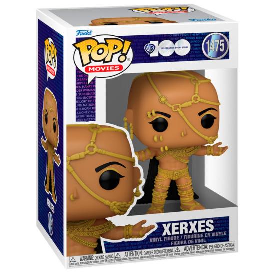 Ajándék ötlet  Movies 300 Xerxes #1475   figura