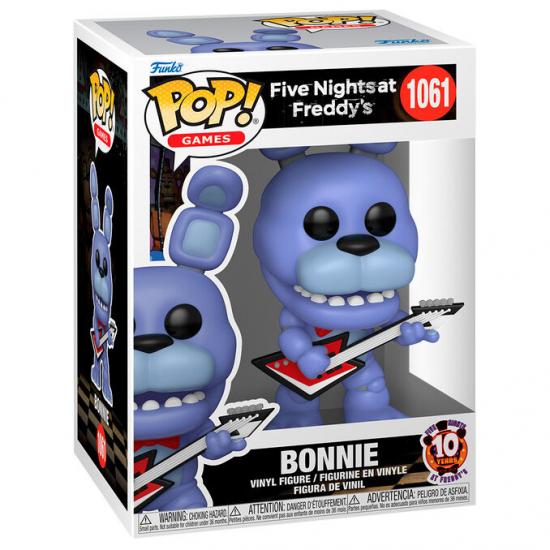 Ajándék ötlet  Video & Games Five Nights at Freddys Bonnie #1061   figura
