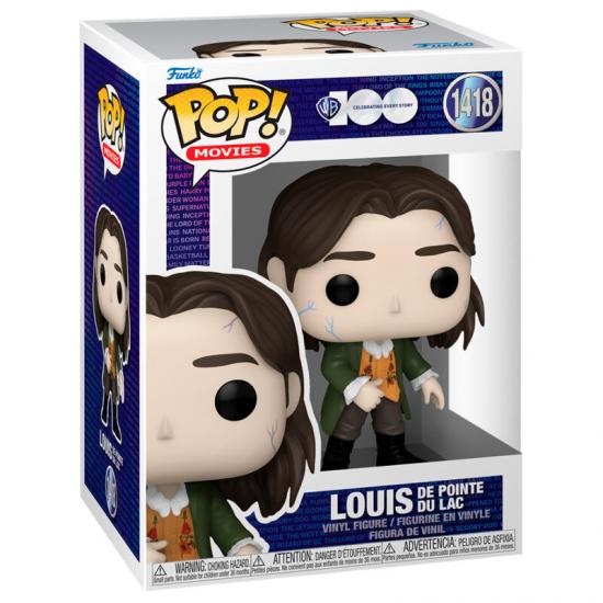 Ajándék ötlet  Movies Interview with a Vampire Louis de Pointe Du Lac #1418   figura
