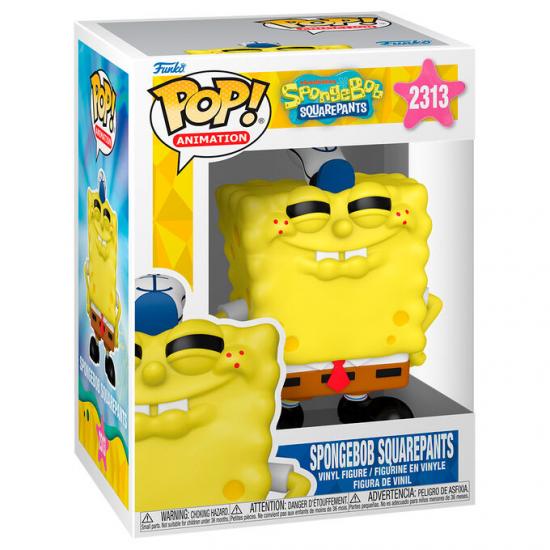 Ajándék ötlet  Animations & Cartons SpongeBob SquarePants #2313   figura
