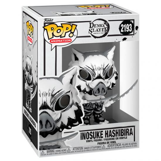Ajándék ötlet  Anime & Manga Demon Slayer Kimetsu no Yaiba Inosuke Hashibira #2193   figura