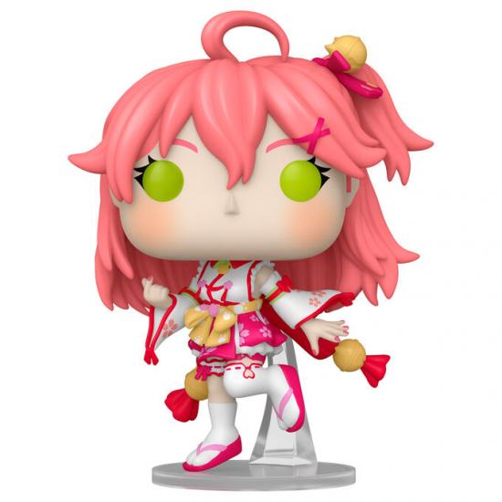 Ajándék ötlet  Anime & Manga Hololive Sakura Miko #2294   figura